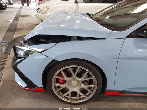 2023 HYUNDAI ELANTRA N