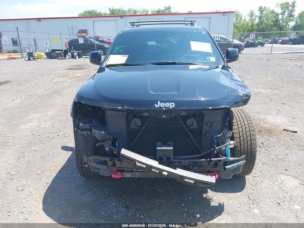 2020 JEEP GRAND CHEROKEE NORTH EDITION 4X4
