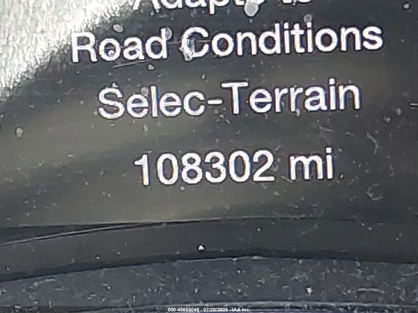 2020 JEEP GRAND CHEROKEE NORTH EDITION 4X4