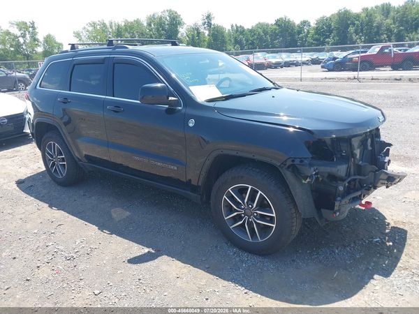 2020 JEEP GRAND CHEROKEE NORTH EDITION 4X4