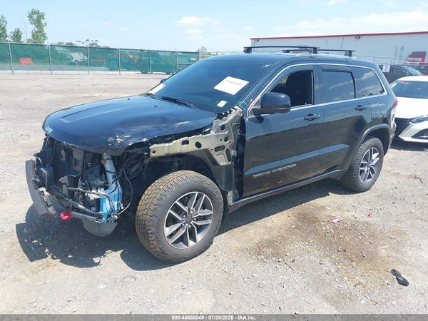 2020 JEEP GRAND CHEROKEE NORTH EDITION 4X4