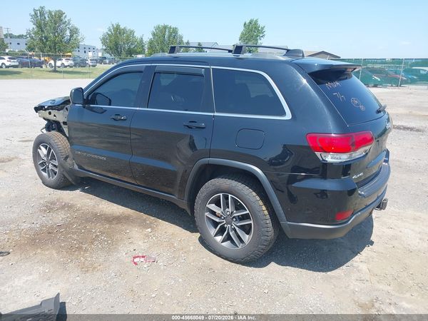 2020 JEEP GRAND CHEROKEE NORTH EDITION 4X4