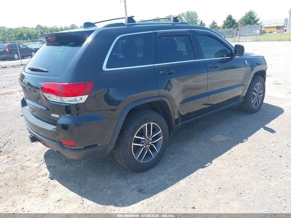 2020 JEEP GRAND CHEROKEE NORTH EDITION 4X4