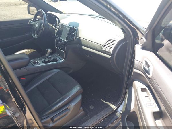 2020 JEEP GRAND CHEROKEE NORTH EDITION 4X4