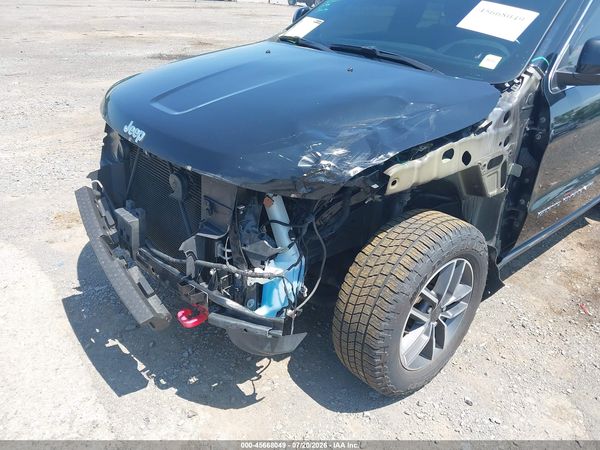 2020 JEEP GRAND CHEROKEE NORTH EDITION 4X4