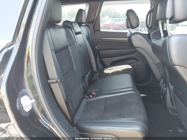 2020 JEEP GRAND CHEROKEE NORTH EDITION 4X4