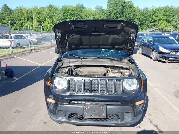 2020 JEEP RENEGADE SPORT 4X4