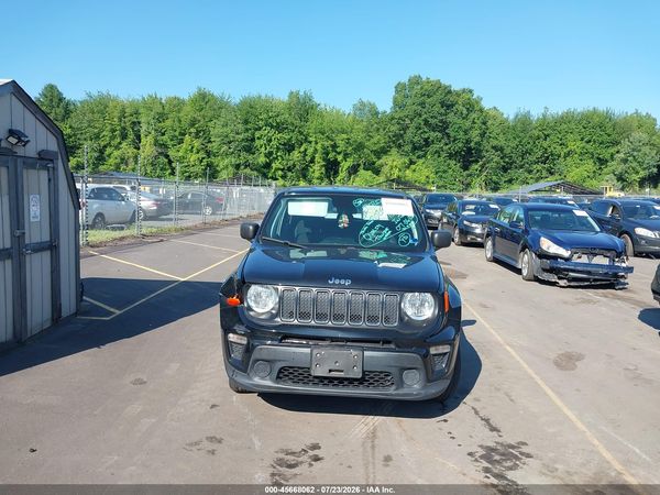 2020 JEEP RENEGADE SPORT 4X4