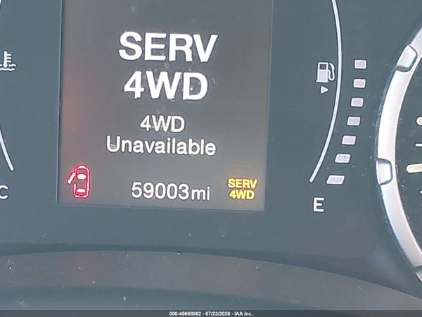 2020 JEEP RENEGADE SPORT 4X4