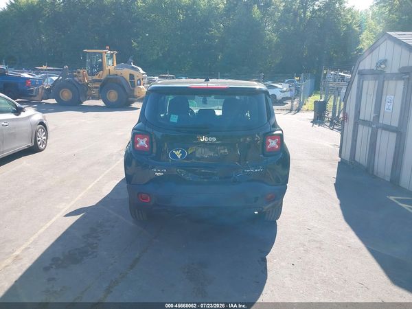 2020 JEEP RENEGADE SPORT 4X4