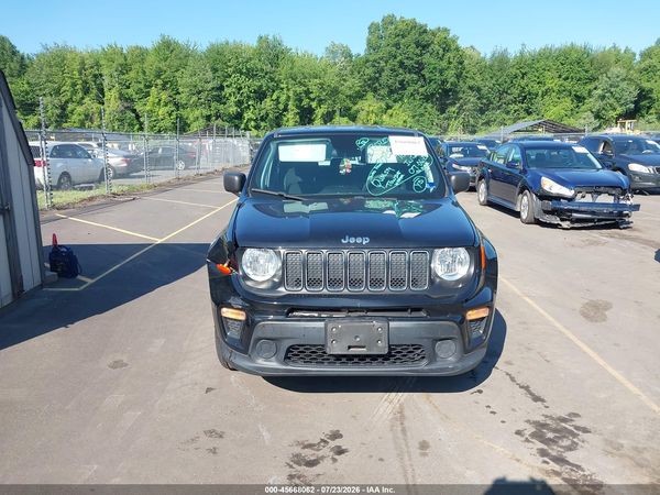 2020 JEEP RENEGADE SPORT 4X4