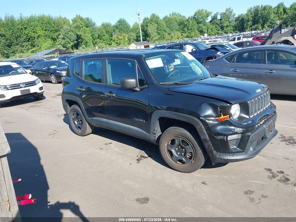 2020 JEEP RENEGADE SPORT 4X4