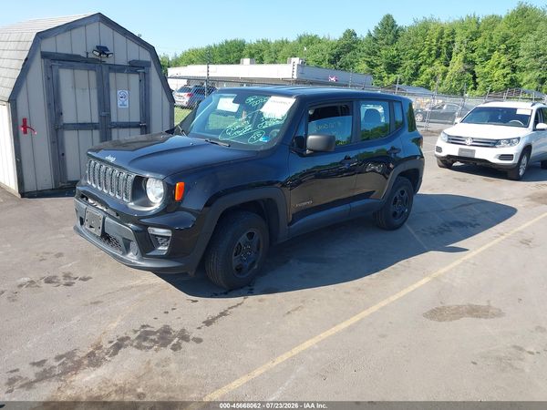 2020 JEEP RENEGADE SPORT 4X4