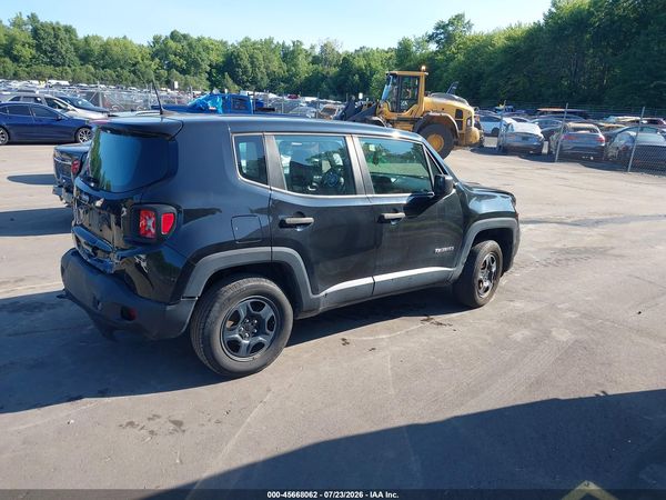 2020 JEEP RENEGADE SPORT 4X4