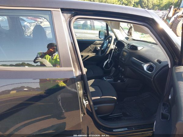2020 JEEP RENEGADE SPORT 4X4