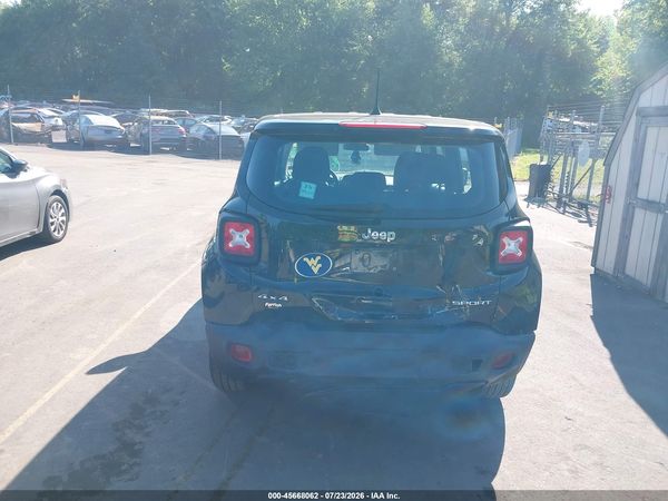 2020 JEEP RENEGADE SPORT 4X4