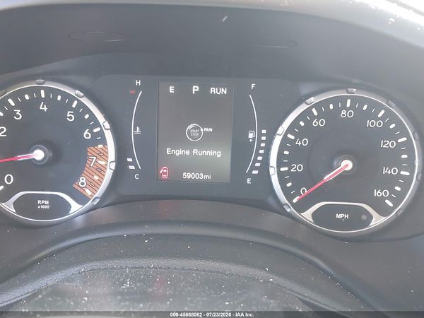 2020 JEEP RENEGADE SPORT 4X4