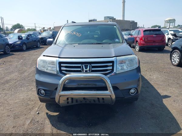 2015 HONDA PILOT TOURING