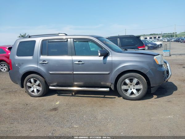 2015 HONDA PILOT TOURING