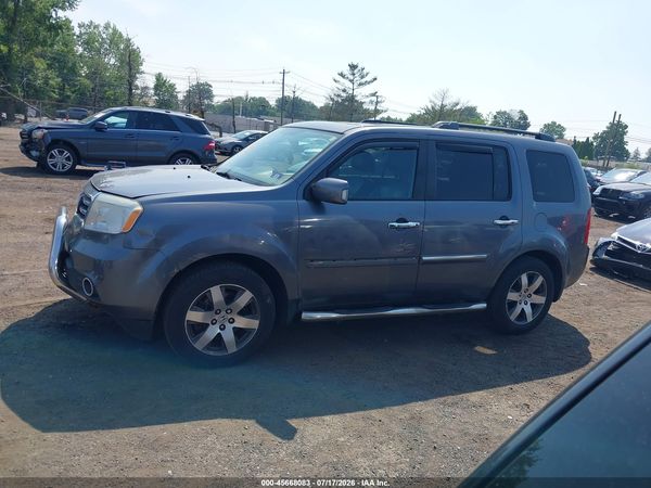 2015 HONDA PILOT TOURING