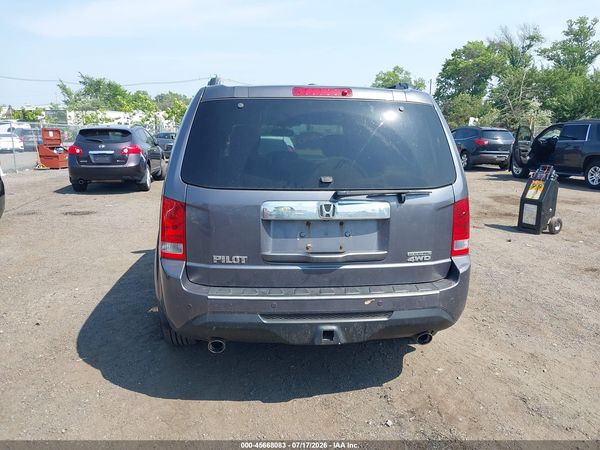 2015 HONDA PILOT TOURING