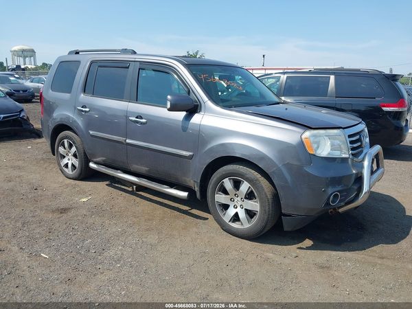 2015 HONDA PILOT TOURING