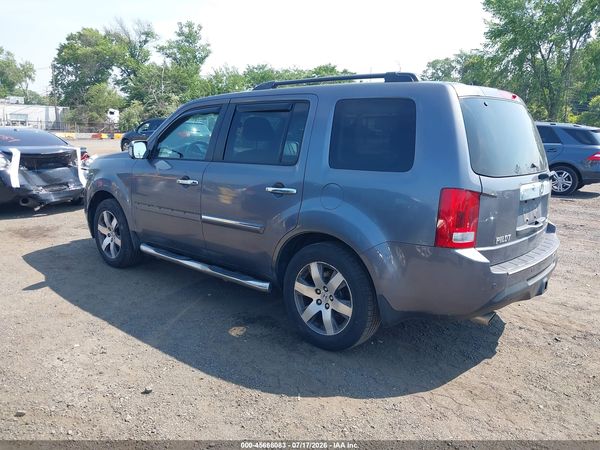 2015 HONDA PILOT TOURING