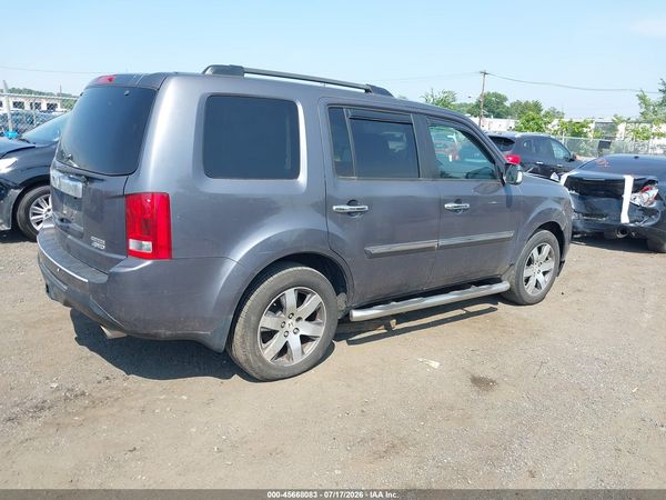 2015 HONDA PILOT TOURING