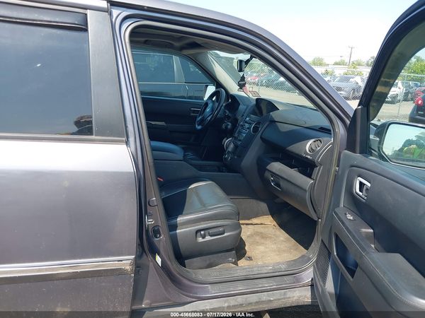 2015 HONDA PILOT TOURING