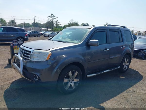 2015 HONDA PILOT TOURING