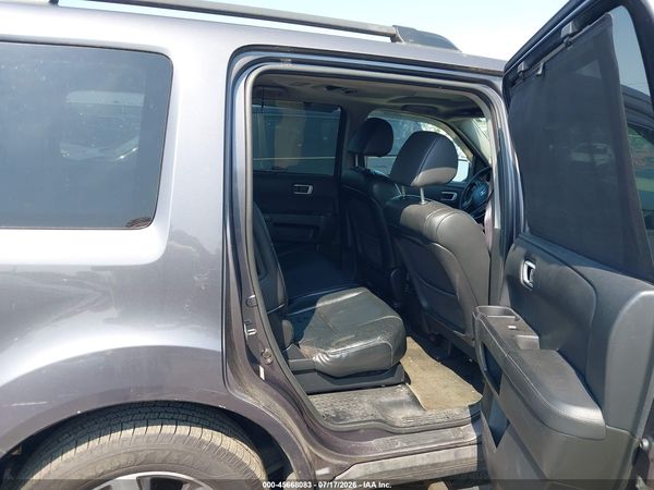 2015 HONDA PILOT TOURING