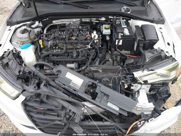 2016 AUDI S3 PRESTIGE