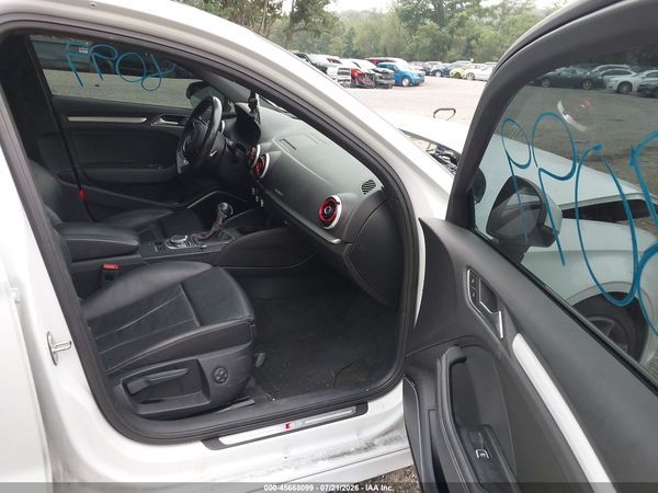 2016 AUDI S3 PRESTIGE