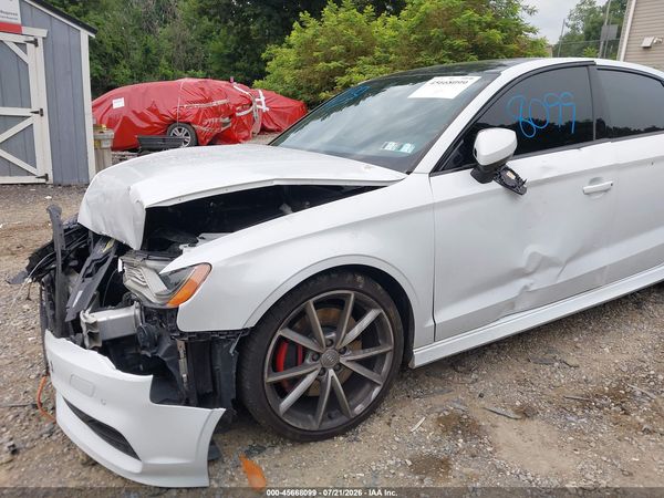2016 AUDI S3 PRESTIGE
