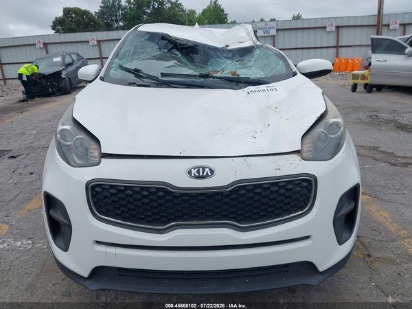 2019 KIA SPORTAGE LX