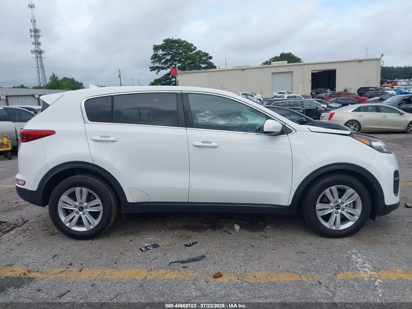 2019 KIA SPORTAGE LX