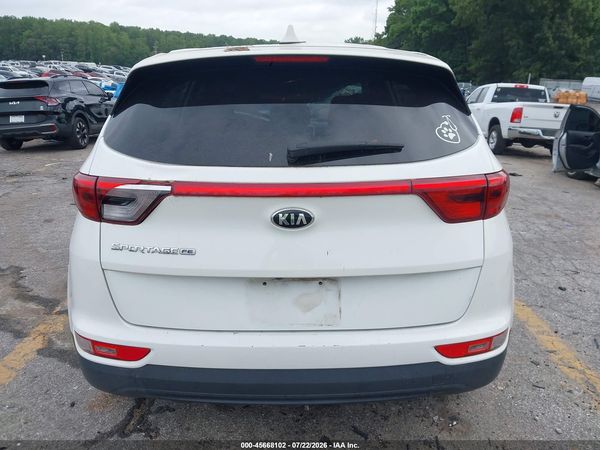 2019 KIA SPORTAGE LX