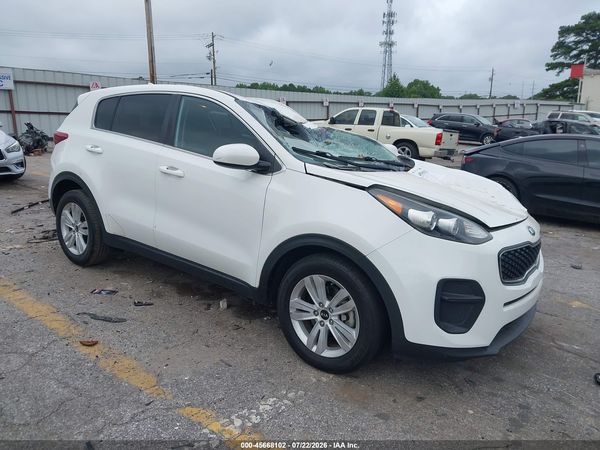 2019 KIA SPORTAGE LX