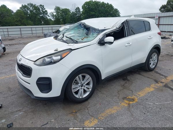 2019 KIA SPORTAGE LX