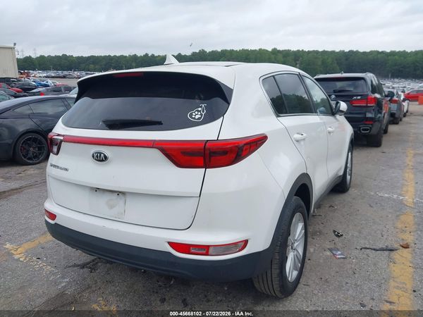 2019 KIA SPORTAGE LX