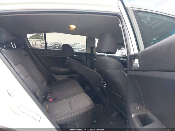 2019 KIA SPORTAGE LX