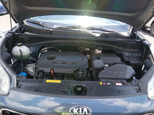 2018 KIA SPORTAGE EX