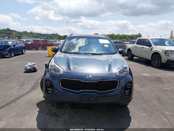 2018 KIA SPORTAGE EX