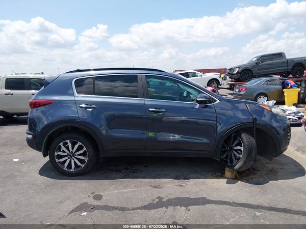2018 KIA SPORTAGE EX