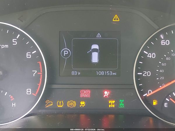 2018 KIA SPORTAGE EX
