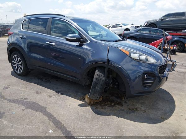 2018 KIA SPORTAGE EX