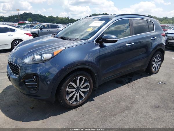 2018 KIA SPORTAGE EX