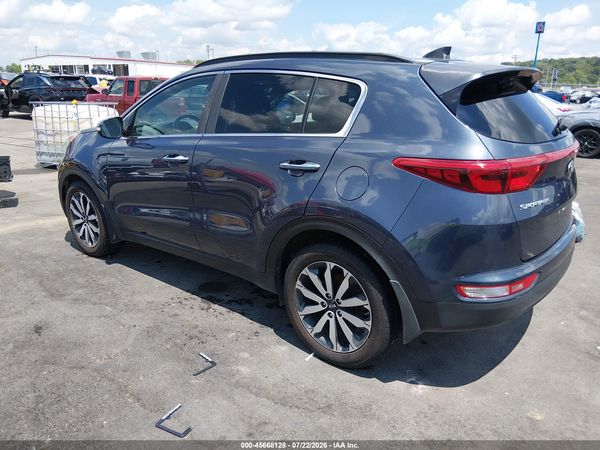 2018 KIA SPORTAGE EX