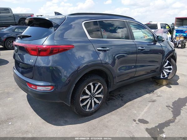 2018 KIA SPORTAGE EX