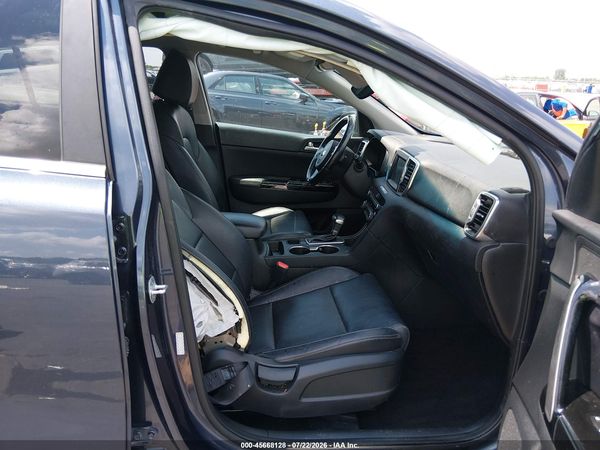 2018 KIA SPORTAGE EX